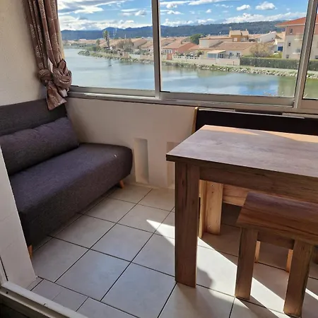 Vue Sur Lac, A 700m, Wifi * Port-la-Nouvelle