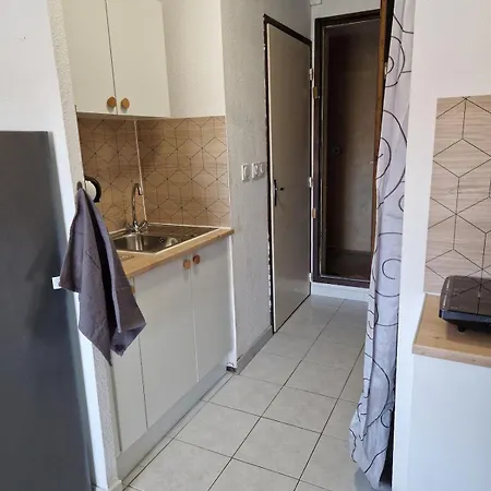 Vue Sur Lac, A 700m, Wifi Apartment Port-la-Nouvelle