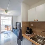 Apartmán Vue & A Pied - Sejour Detente Port-la-Nouvelle
