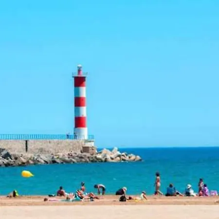 Vue & A Pied - Sejour Detente * Port-la-Nouvelle