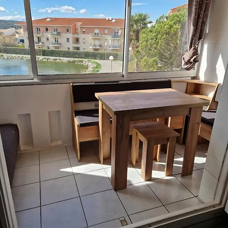 Vue & A Pied - Sejour Detente Apartament *